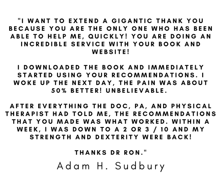 Adam Testimonial