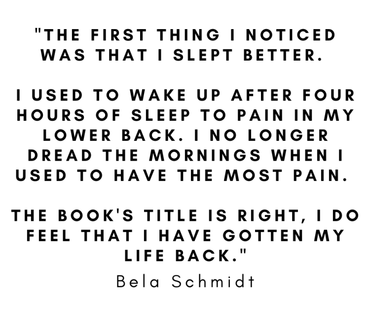 Bela Testimonial