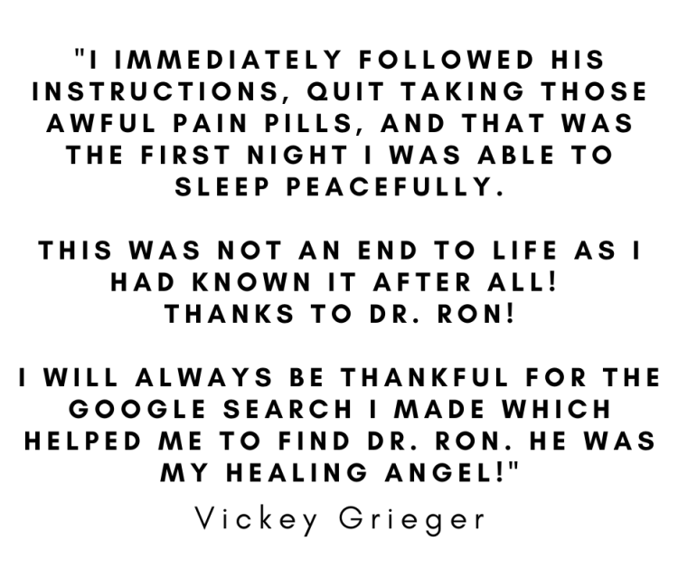 Vickey Testimonial